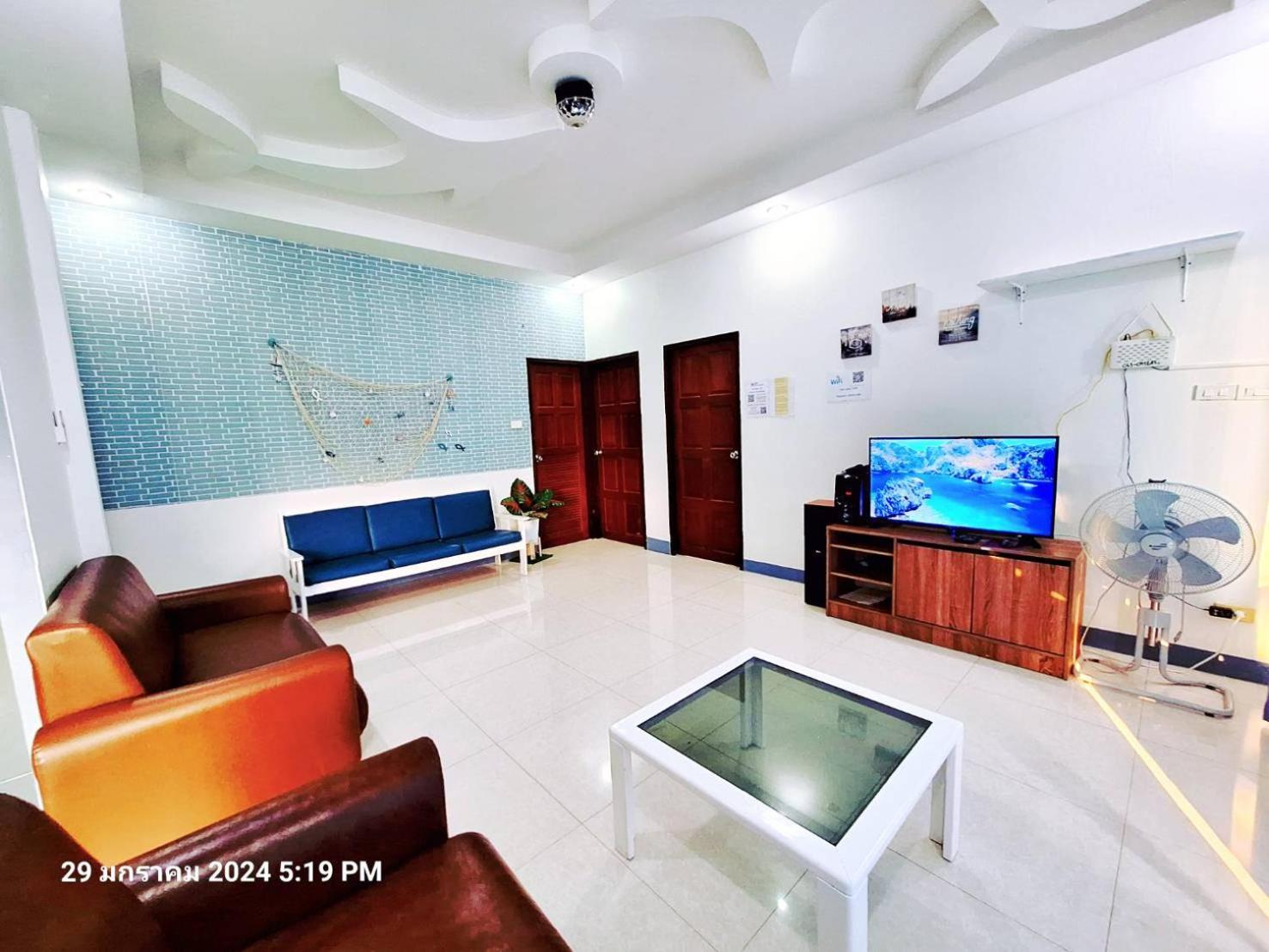 Miami Hua-Hin Private Pool Villa From Beach 8Km Хуахін Екстер'єр фото