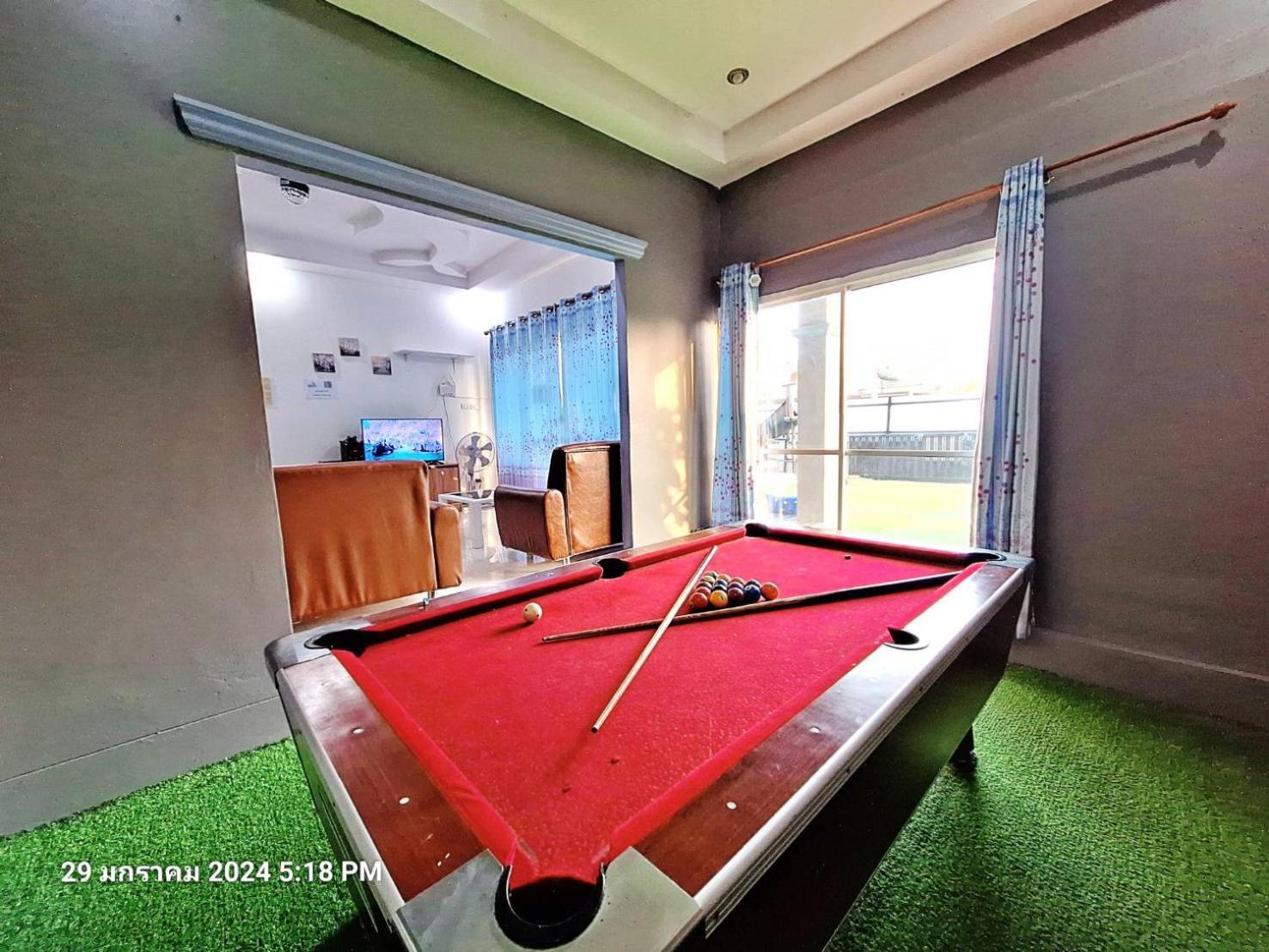 Miami Hua-Hin Private Pool Villa From Beach 8Km Хуахін Екстер'єр фото